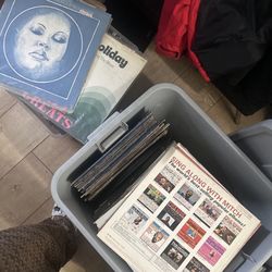 Vinyl Records 80 Pieces 