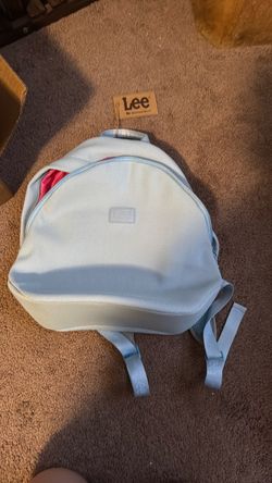 Brand new backpack