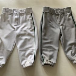 Baseball Youth Knickers/ Pants