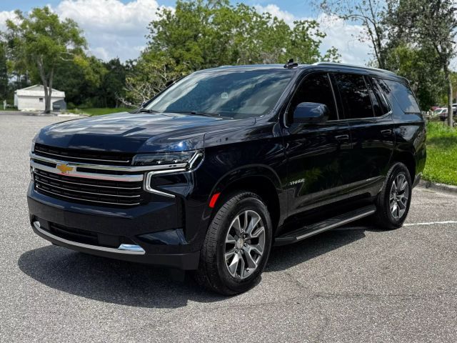 2024 Chevrolet Tahoe