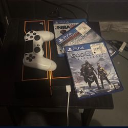 PS4 Black Ops 3 Edition 