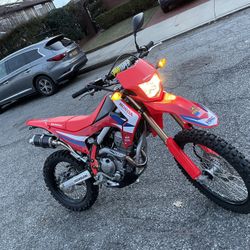 Used crf250l for best sale sale near me