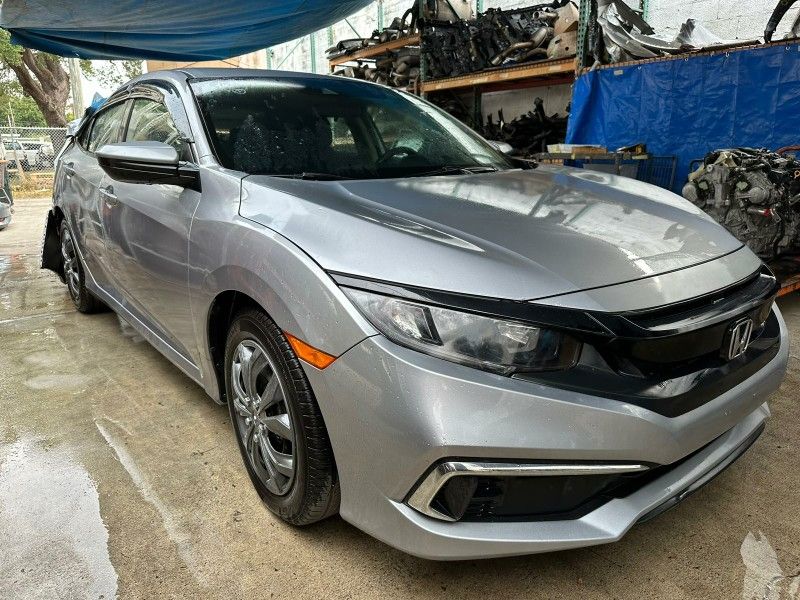 2016 2017 2018 2019 HONDA CIVIC SEDAN PARTS