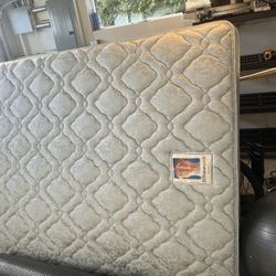 FREE FREE Queen Posturpedic Mattress