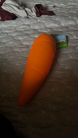Squeezy Carrot