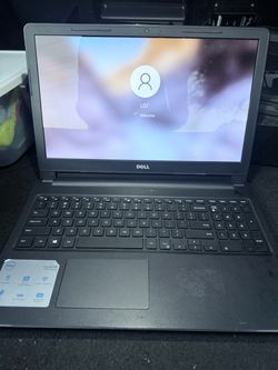 Dell laptop 15” core i3 notebook