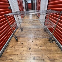 Metro Racks 3 PCS 