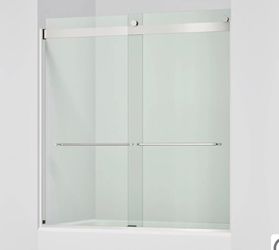 Kohler 60x62 bathtub door