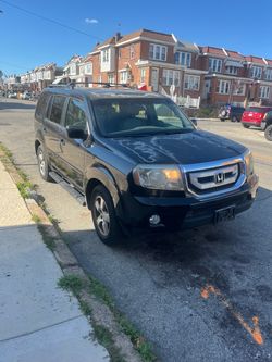 2011 Honda Pilot