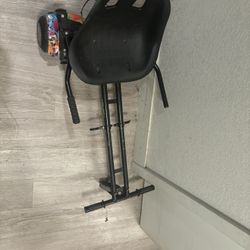 Hover board And go kart Attachment