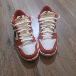 Nike Dunks Chicago's 
