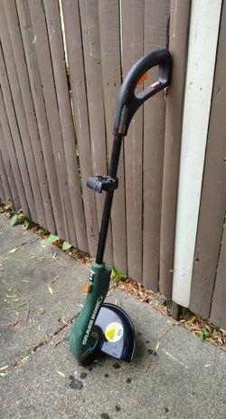 12" Electric Grass Hog weed whacker