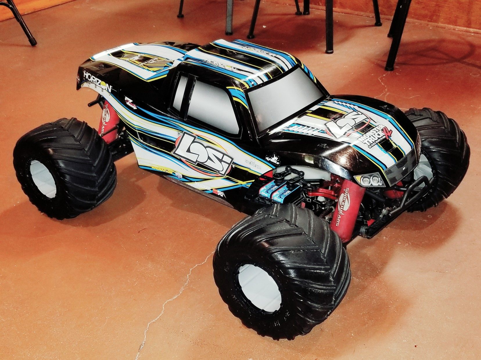 Losi mtxl brushless for sale hotsell