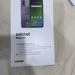 Cricket Locked New