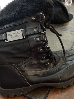 Botas De Mujer Para El Frío Marca Polo
