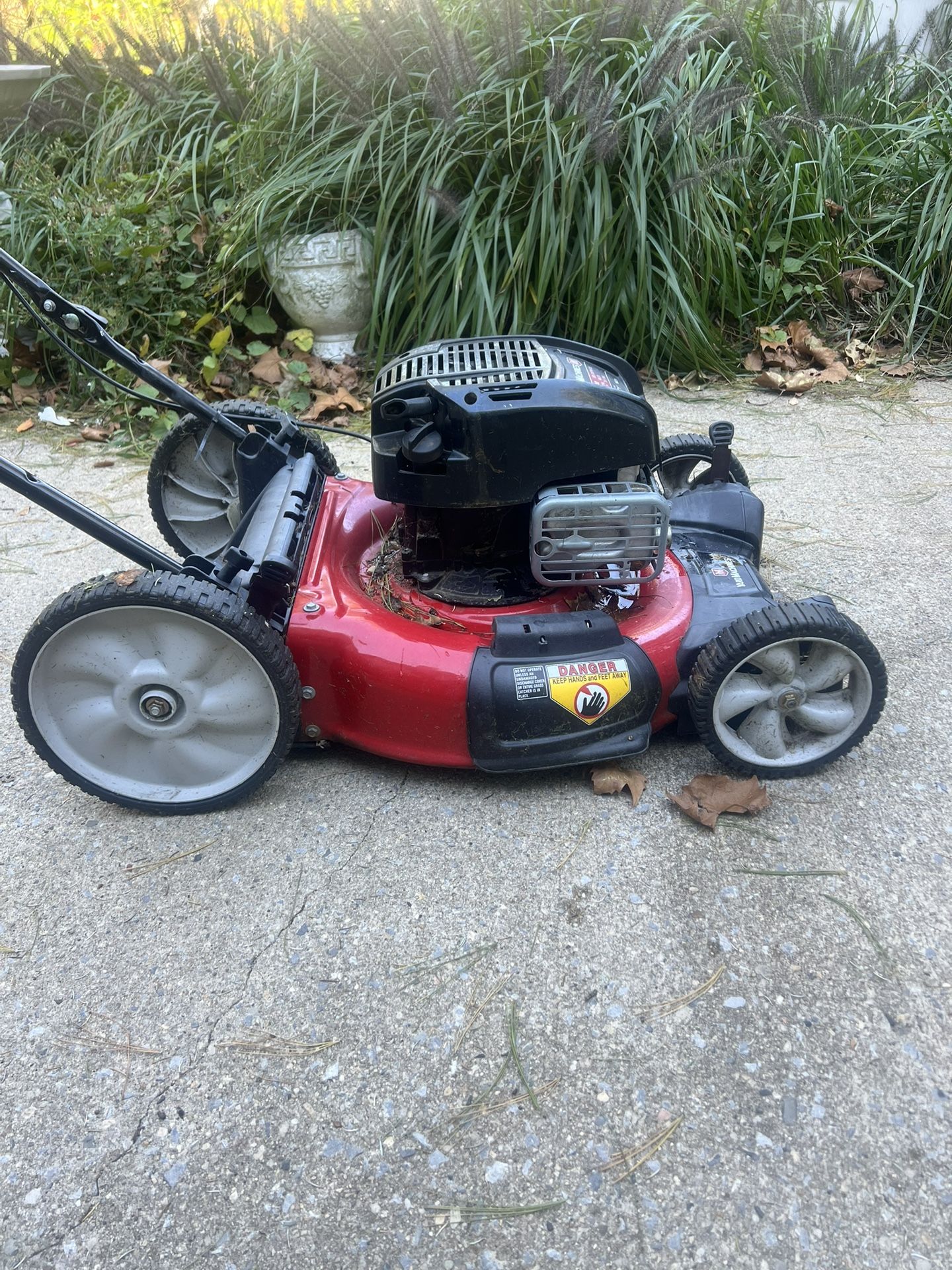 Gas Lawn mower