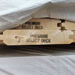Premium 2x8x20' Select T&g