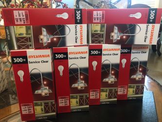 Sylvania bulbs