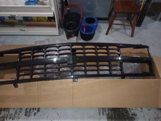 Chevy Grille