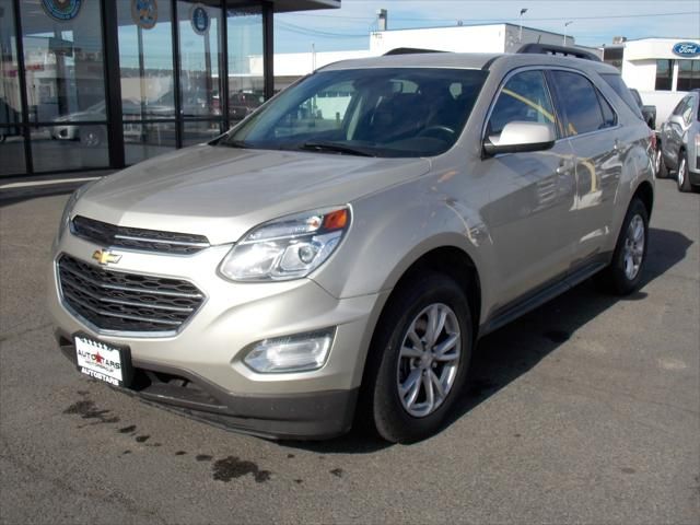 2016 Chevrolet Equinox