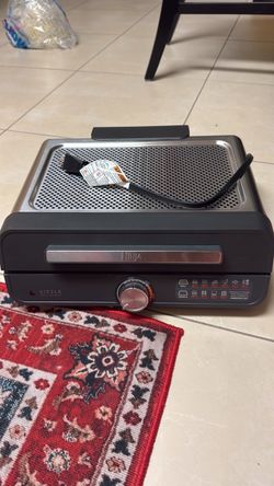 Ninja Sizzle Indoor Grill & Griddle
