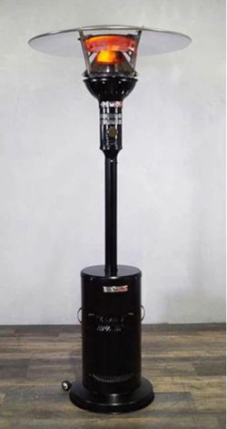 Portable Propane Gas Patio Heater
