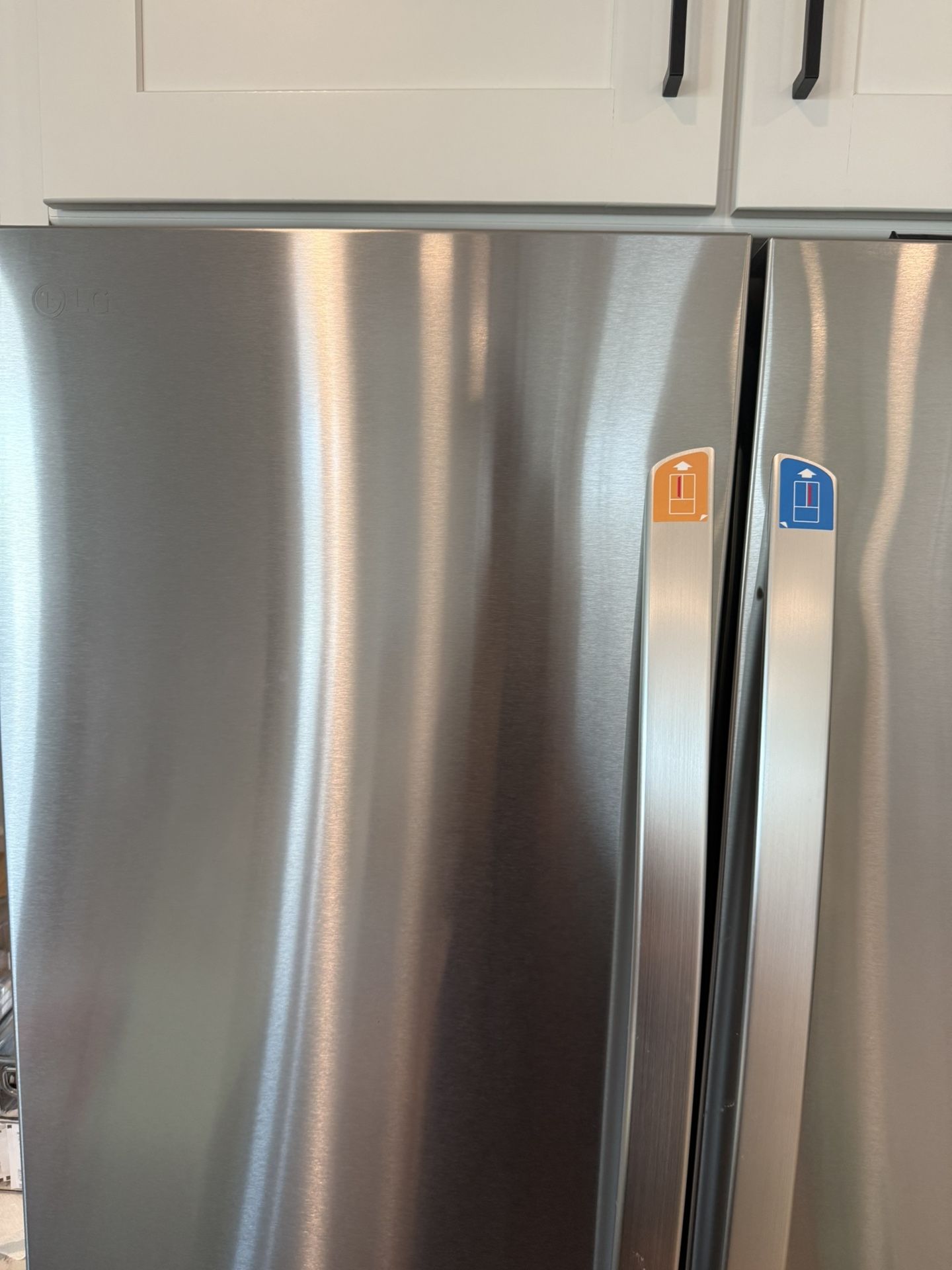 Refrigerator 27 Cu. Ft Smart Counter Depth