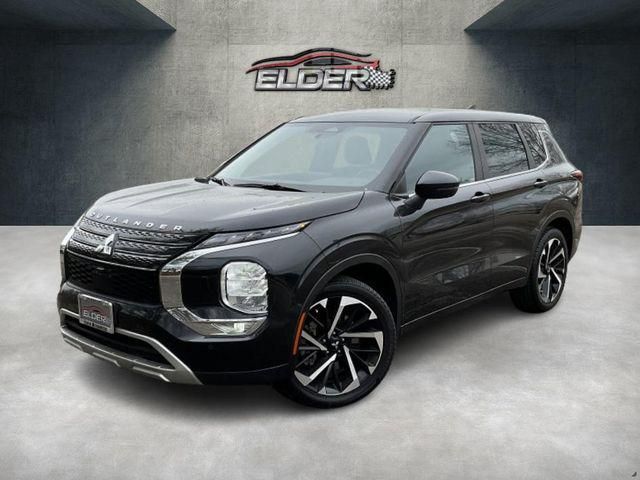 2022 Mitsubishi Outlander