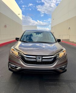 2015 Honda Cr-v