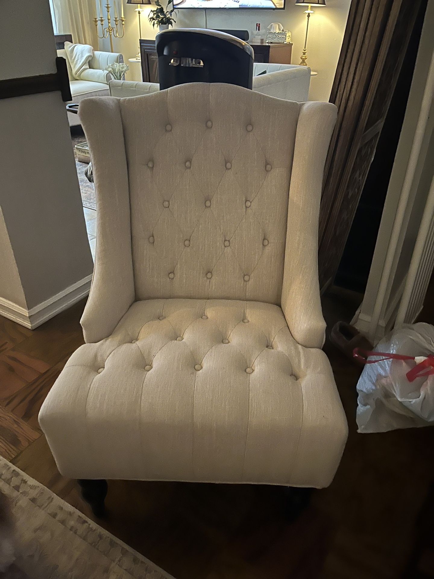 Wingback Chair