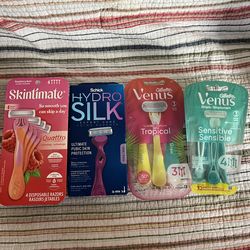 Women’s Razors