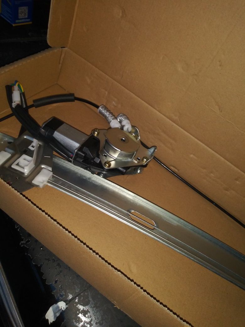 Window regulator honda oddysey