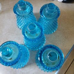 Votive Colored Candle Holders