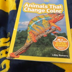 National Geographic Book 