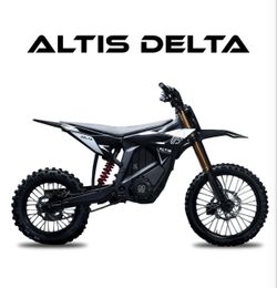 Altis Delta Electric Dirtbike