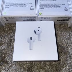 AirPods Gen 4