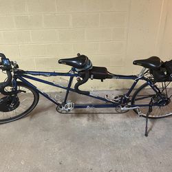 eBike Tandem