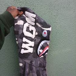 Bape Jacket 