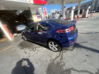 2012 Chevrolet Volt