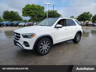 2024 Mercedes-Benz GLE 450