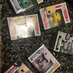 Funko Pop Collection