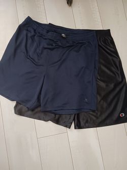 Mens Hoops Shorts Large