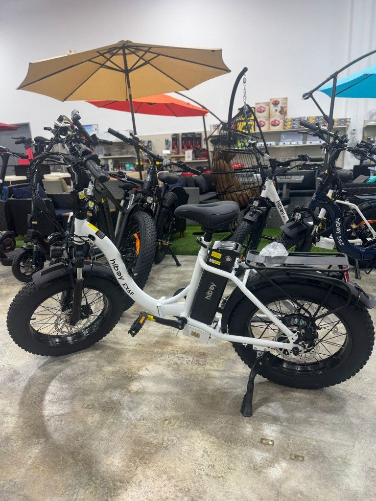 Electric Bike - Bicicleta Electrica