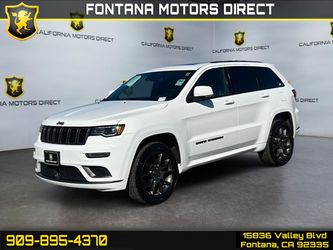 2021 Jeep Grand Cherokee