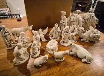 Nativity Set