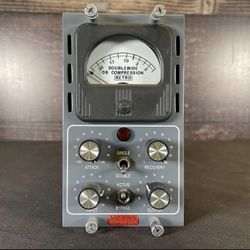 Retro Compressor Double Wide