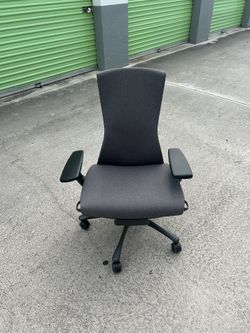 Herman Miller embody