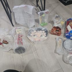 Betty Boop Collectables