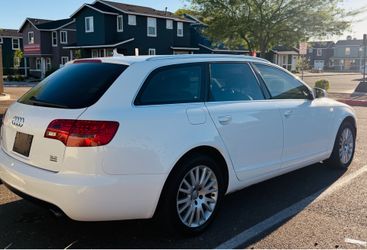 2007 Audi A6