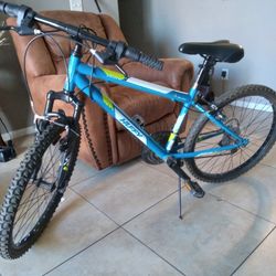 Suspension Mountain Bike Good Condition 